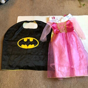 Kids Costume Size Large for ages 5 years old